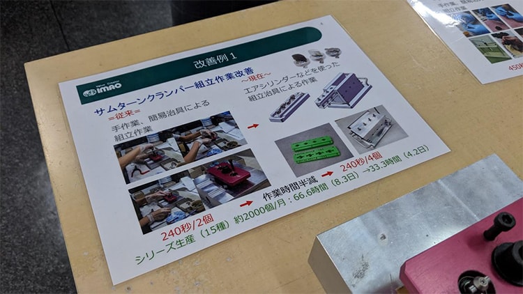 愛知県工場利益率30%以上の向上を実現した、最先端IoT工場を見よ！後半