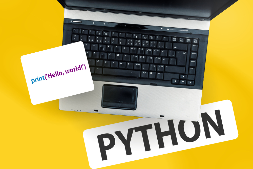 Pythonは実は初心者でもできる！