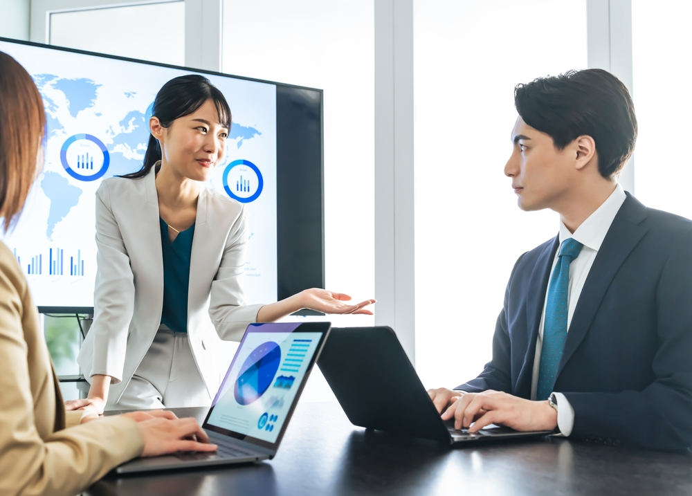 E資格研修シーン