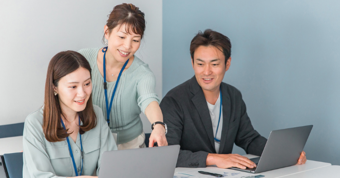 生成AI研修の学習スタイルを比較