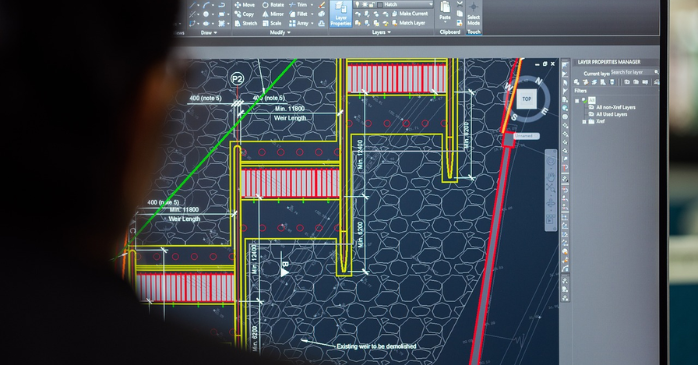 AutoCADでの効率化が実現する設定・カスタマイズ