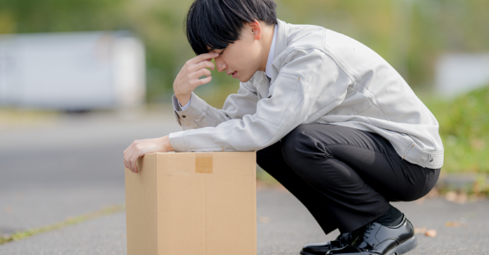 物流業界の2025年問題