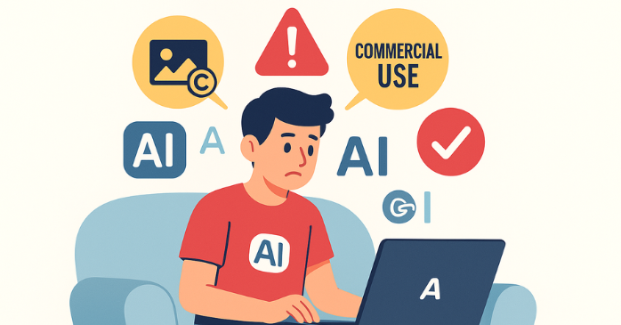 商用利用時の注意点