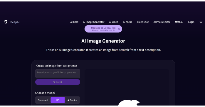 AI Image Generator
