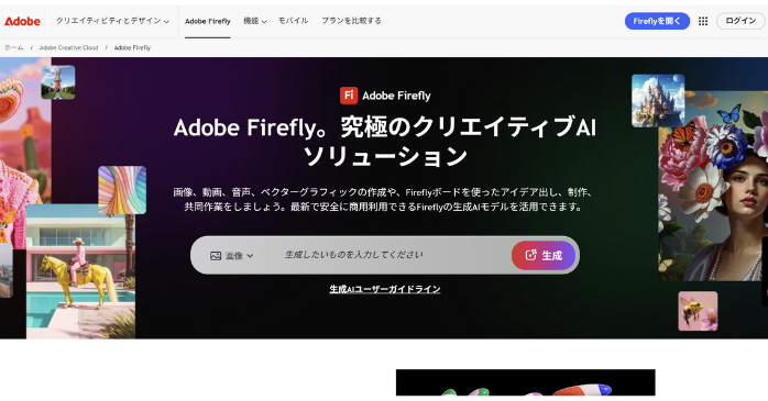 Adobe Firefly