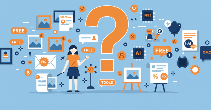 無料の画像作成AIよくある質問