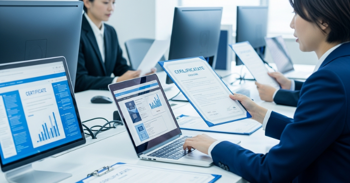 企業がプログラミング資格を必要とする理由