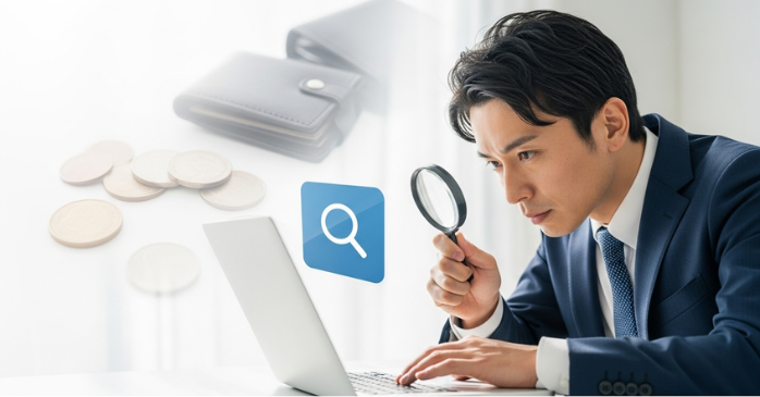 対象となる講座の探し方