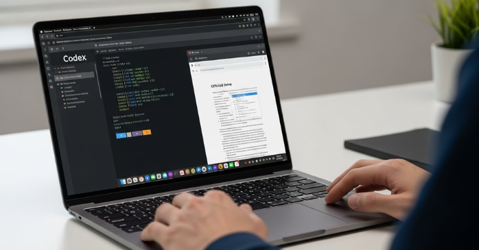 Codexの導入方法
