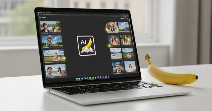 Nano Bananaの使い方