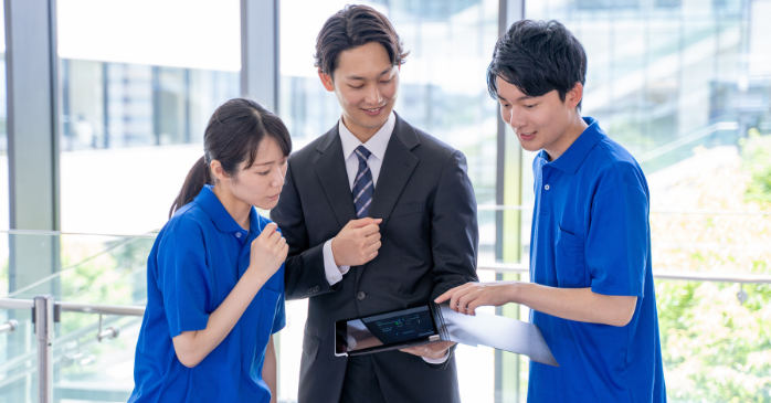 DXのメリットとは？