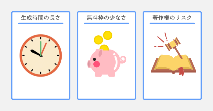 Gemini Proを利用する際の注意点